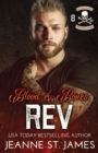 Blood & Bones - Rev - Book