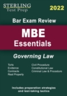 Bar Exam Review MBE Essentials : Governing Law for Bar Exam Review - Book