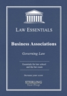 Business Associations, Law Essentials : Governing Law for Law School and Bar Exam Prep - Book