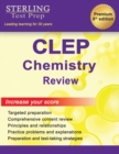 Sterling Test Prep CLEP Chemistry Review : Complete Subject Review - Book