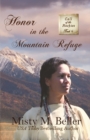 Honor in the Mountain Refuge - Book