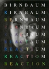 Dara Birnbaum: Reaction - Book