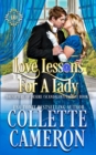 Love Lessons for a Lady : A Romantic Class Difference Forced Proximity Regency Romance with Aristocrats - Book