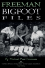 Freeman Bigfoot Files - Book