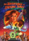 The Adventures Of Adrienne James - Book