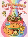 Kawaii Coloring Book For Kids (Cute Kawaii Coloring Book for Kids Ages 4-12) - Book