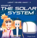 Voyage of The Solar System - Book