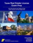 Texas Real Estate License Exam Prep : All-in-One Review and Testing to Pass Texas' Pearson Vue Real Estate Exam - Book