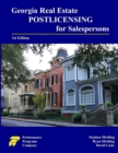 Georgia Real Estate Postlicensing for Salespersons - Book