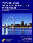 Principles of Real Estate Practice in Missouri : 1st Edition - Book