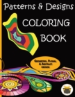 Patterns and Designs Coloring Book - Book