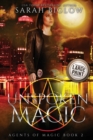 Unspoken Magic : A Supernatural FBI Urban Fantasy - Book