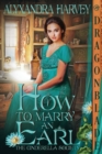 How to Marry an Earl - Book