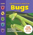 The Fantastic World of Bugs - Book