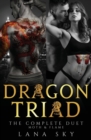 Dragon Triad : The Complete Duet: Moth & Flame - Book