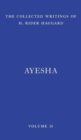 Ayesha : The Return of She - Book