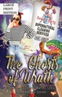 The Ghosts of Wrath : A Paranormal Mystery with a Slow Burn Romance Large Print Version - Book