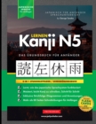 Lernen Kanji N5 Arbeitsbuch fur Anfanger : Japanisch lernen fur Anfanger - Kanji-Arbeitsbuch - Book
