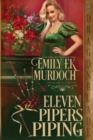 Eleven Pipers Piping - Book