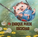 Enrique Puede Escuchar - Book
