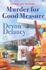 Murder for Good Measure - Book