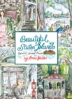 Beautiful Staten Island - Sketches Around Town : A Series of Live Location Drawings Created in the Borough of Parks. Visual Exploration of New York City's Hidden Treasure! - Book