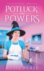 Potluck and Powers - Book