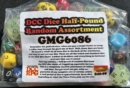 DCC Dice Half Pound Random Assortment - Book