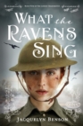 What the Ravens Sing - Book