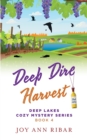 Deep Dire Harvest - Book