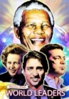Political Power : World Leaders: Nelson Mandela, Margaret Thatcher, Volodymyr Zelensky and Justin Trudeau - Book
