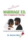 MARRIAGE ED., Rules of Engagement & Marriage - Book