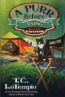 A Purr Before Dying - Book