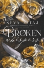 Broken Whispers (Special Edition Print) - Book
