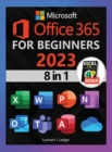 Microsoft Office 365 2023 8 in 1 - Book