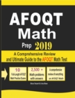 AFOQT Math Prep 2019: A Comprehensive Review and Ultimate Guide to the AFOQT Math Test - Book