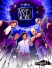 The Official Marillion Coloring Book : The H Years - Book