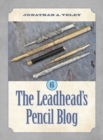 The Leadhead's Pencil Blog : Volume 6 - Book
