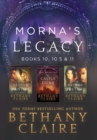 Morna's Legacy : Books 10, 10.5 & 11: Scottish, Time Travel Romances - Book