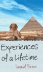 Experiences of a Lifetime - Book