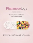 Pharmacology : Nursing Crossword Puzzle For Student Nurses - Book