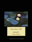Waterlilies, 1897 : Monet cross stitch pattern - Book