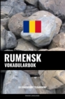 Rumensk Vokabularbok : En Emnebasert Tilnaerming - Book
