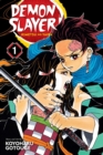 Demon Slayer: Kimetsu no Yaiba, Vol. 1 - Book