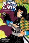 Demon Slayer: Kimetsu no Yaiba, Vol. 5 - Book