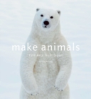 Make Animals : Felt Arts from Japan - Book