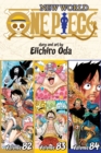 One Piece (Omnibus Edition), Vol. 28 : Includes vols. 82, 83 & 84 - Book