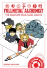 Fullmetal Alchemist: The Complete Four-Panel Comics - Book