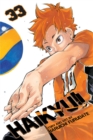 Haikyu!!, Vol. 33 - Book