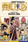 One Piece (Omnibus Edition), Vol. 30 : Includes vols. 88, 89 & 90 - Book